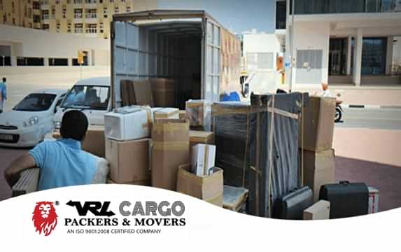 VRL Cargo Movers Packers DOMESTIC RELOCATION