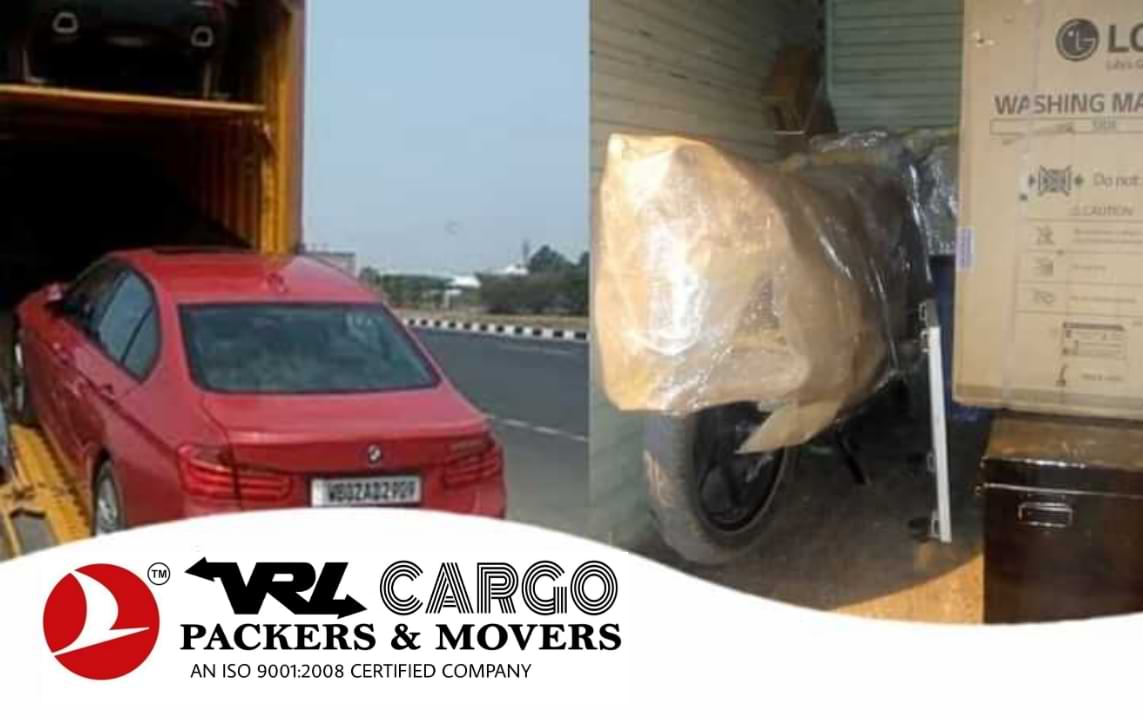 Vehicle Moving