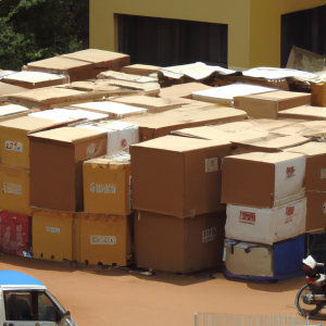 VRL Cargo Packers and Movers in HSR Layout, Bangalore