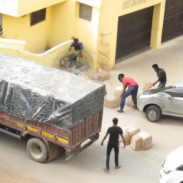 VRL Cargo Packers and Movers in KPHB Colony, VRL Cargo Packers and Movers in Hafeezpet