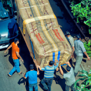 VRL Cargo Packers and Movers in Banjara Hills