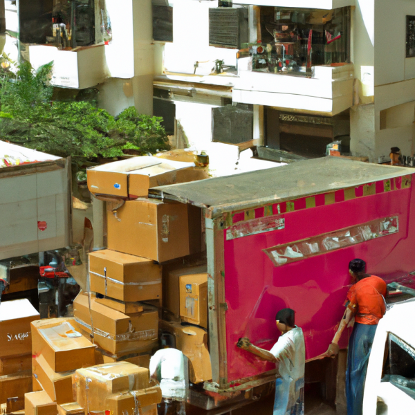 Packers and Movers in Electronic City, Bangalore