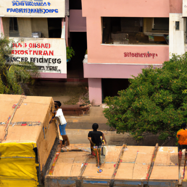 Packers and Movers in Hafeezpet