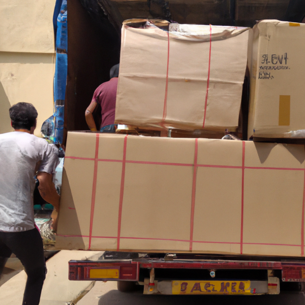 Packers and Movers in Kondapur