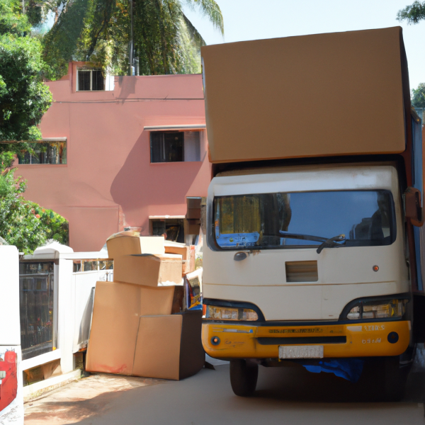 Packers and Movers in Whitefield, Bangalore