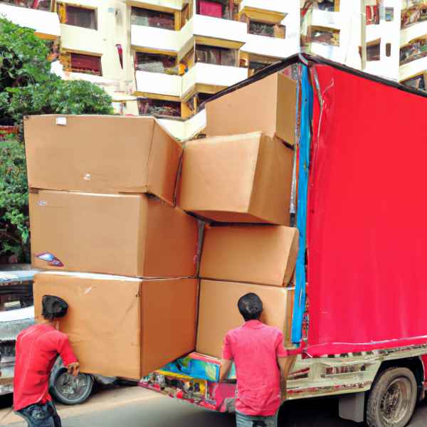 Packers and Movers in Marathahalli, Bangalore