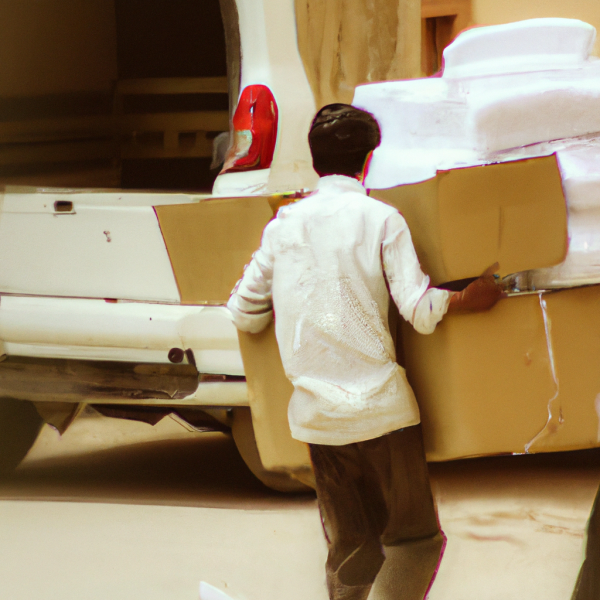 Packers and Movers in Kondapur
