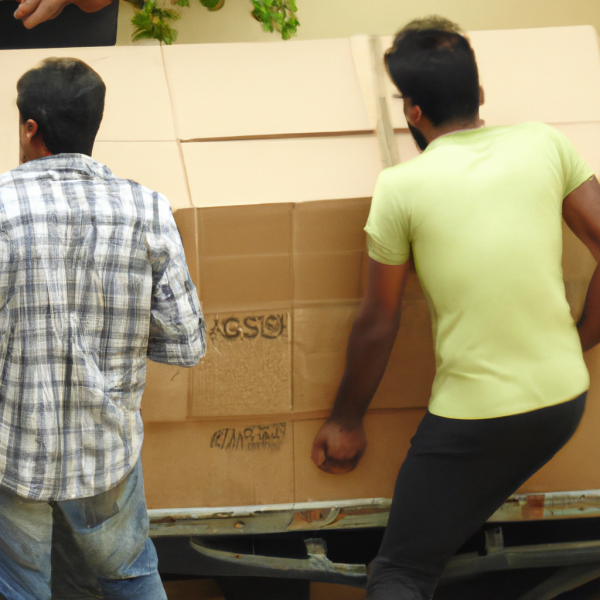 Packers and Movers in Gachibowli