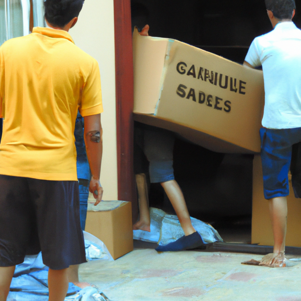 Packers and Movers in Gachibowli