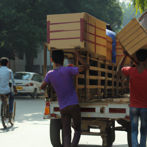 Packers and Movers in Chandannagar
